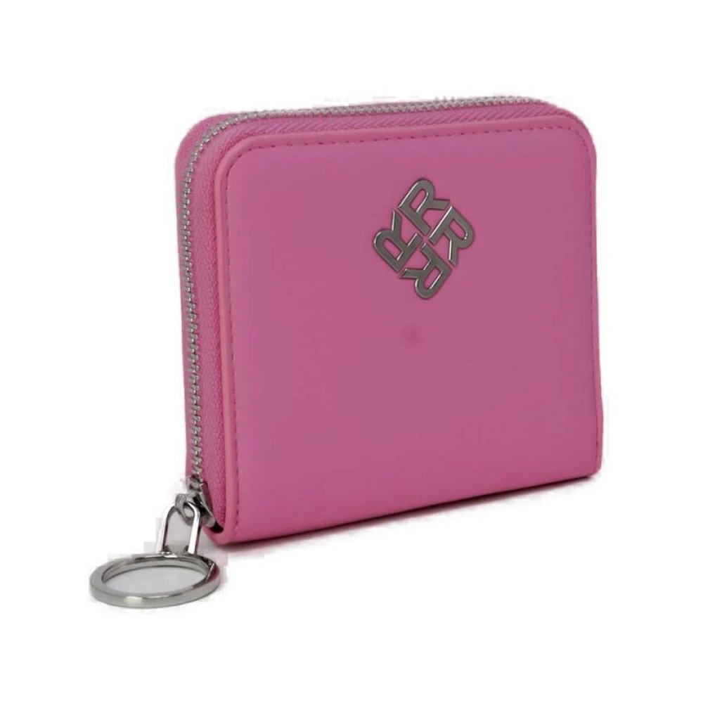 Replay Wallets & Cardholders Pink Dames
