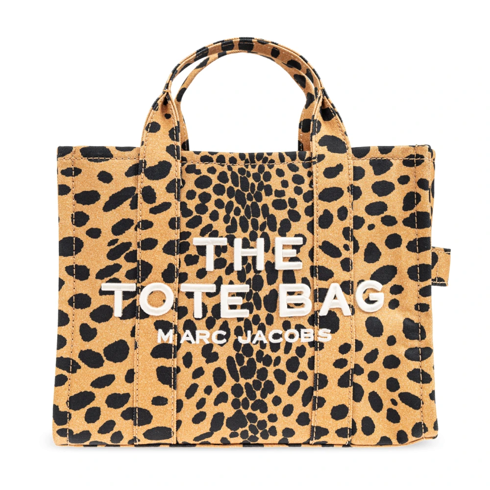 Marc Jacobs Tas The Tote Beige Dames