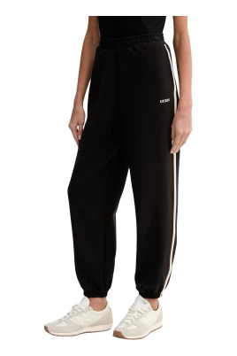Sweatpants med sidoband