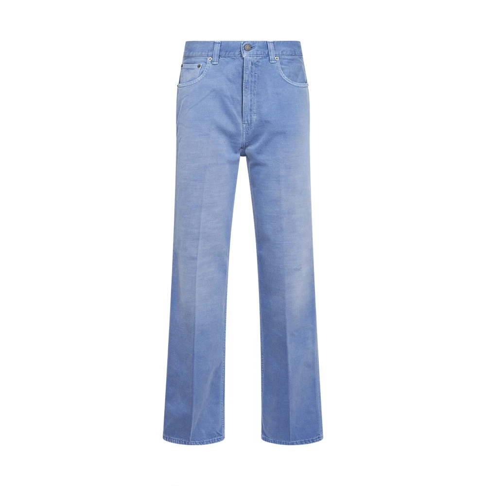 Haikure Jeans - Female - Straight Fit Jeans - Blue - W27 - Jeans