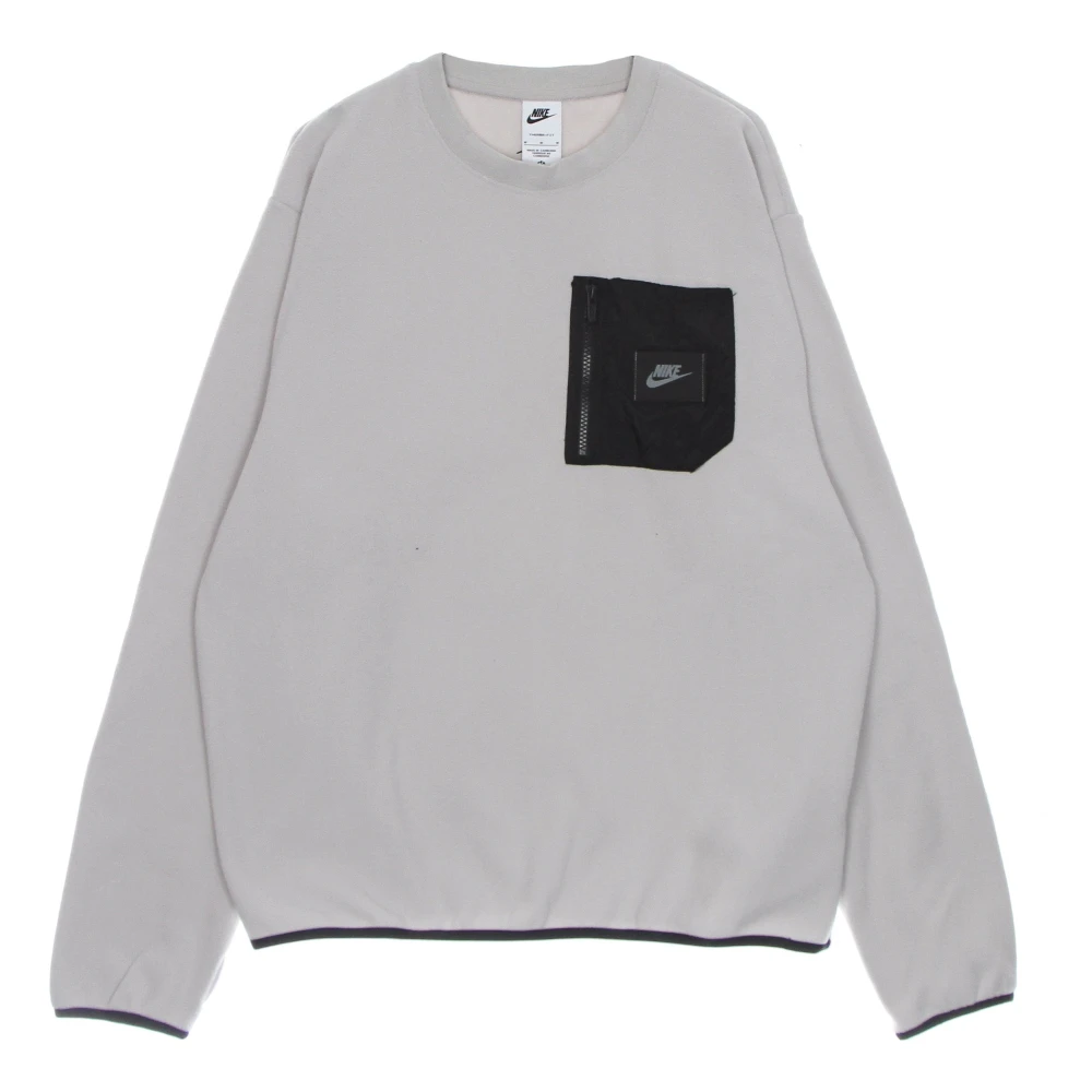 Sportswear Crewneck Fleece Sweatshirt Lt Iron