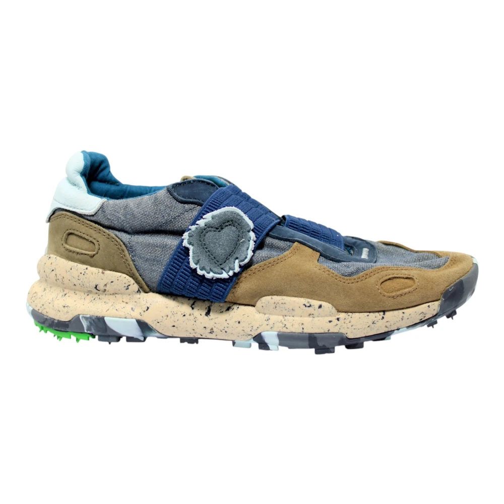 Satorisan Shadowy Scales Elastics Heren Schoenen Veelkleurig Multicolor