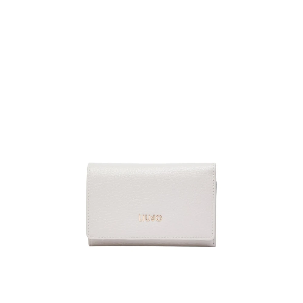 Liu Jo Donna Bianco Caliwen Wallet
