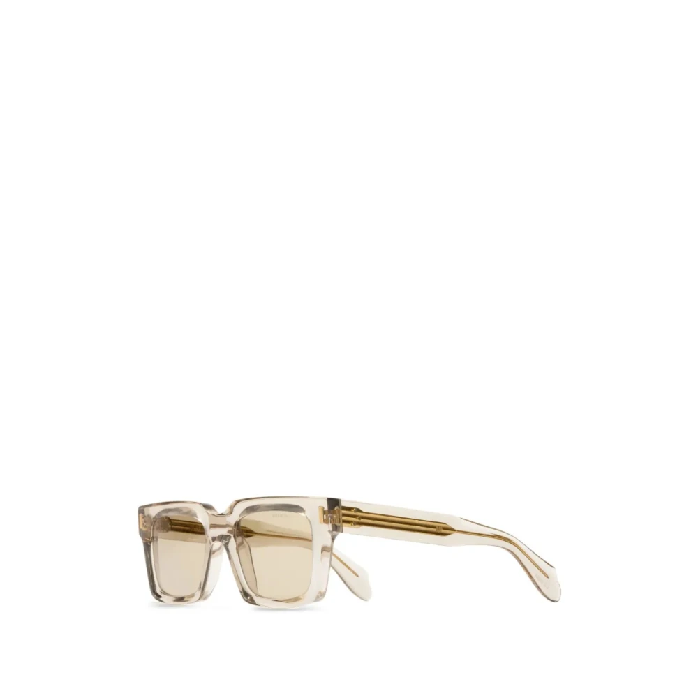 Cutler And Gross Unisex Beige Sunglasses, 50 Mm, 9386 Square Sunglasses