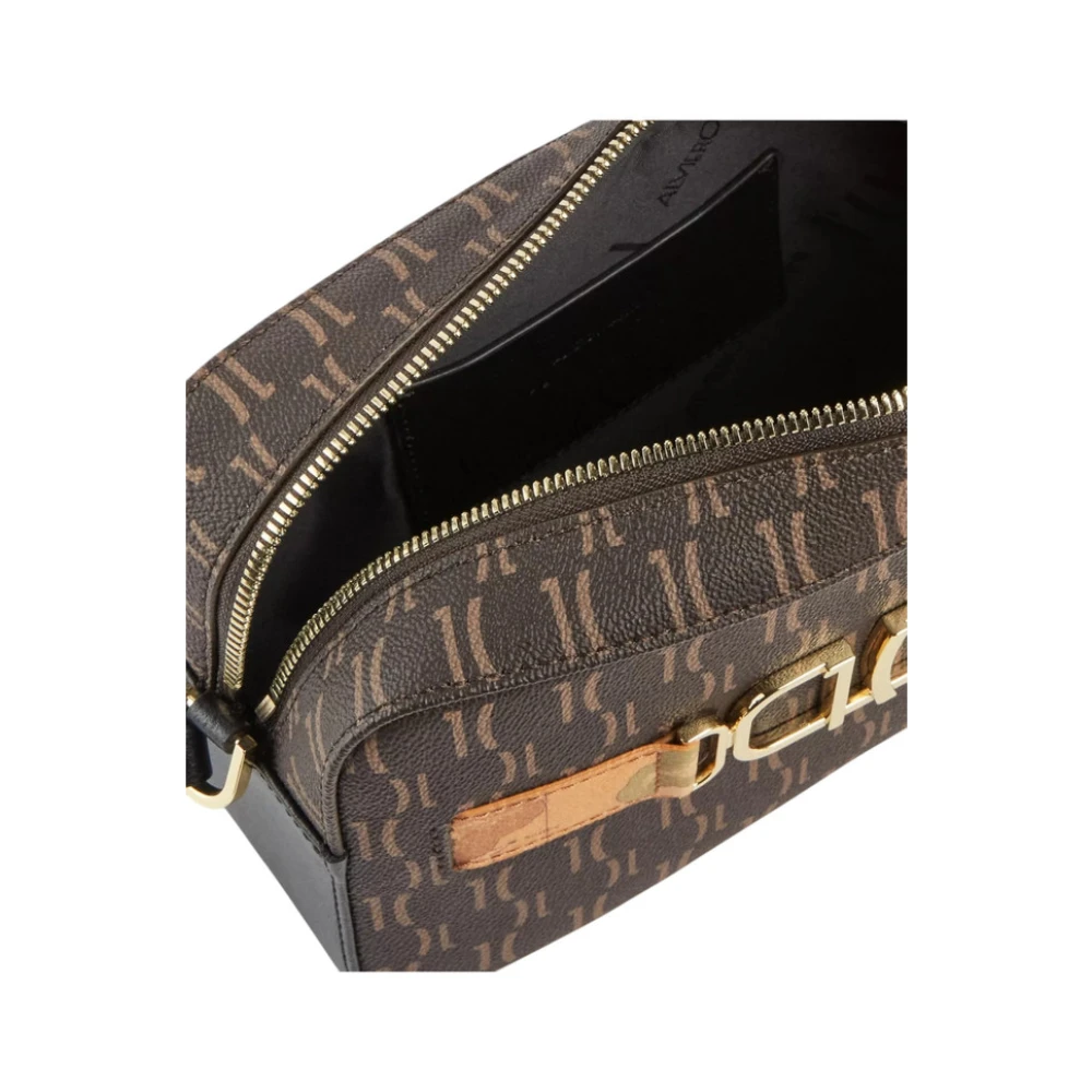 Alviero Martini 1a Classe Schoudertas Black Dames