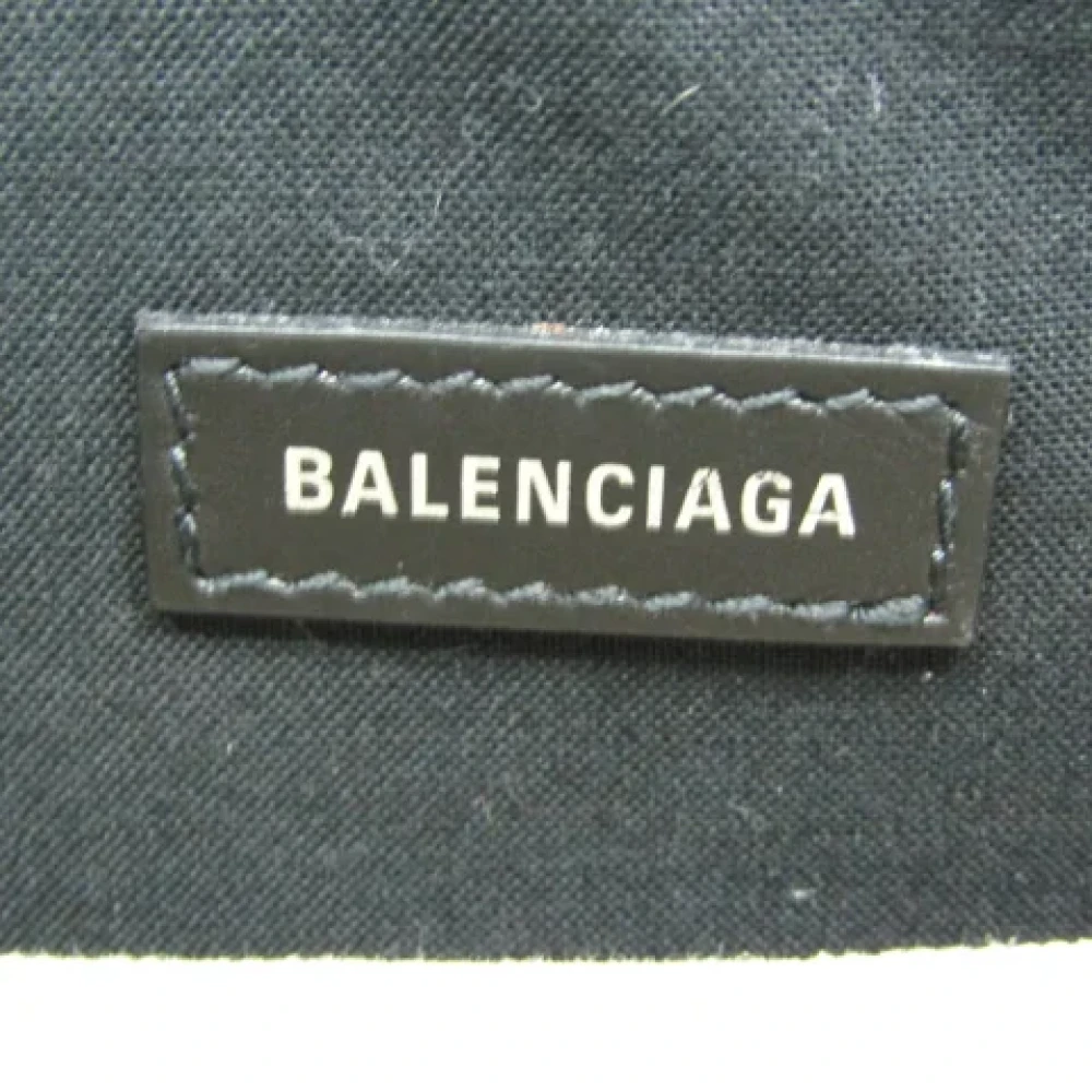 Balenciaga Vintage Pre-owned Canvas balenciaga-bags White Dames