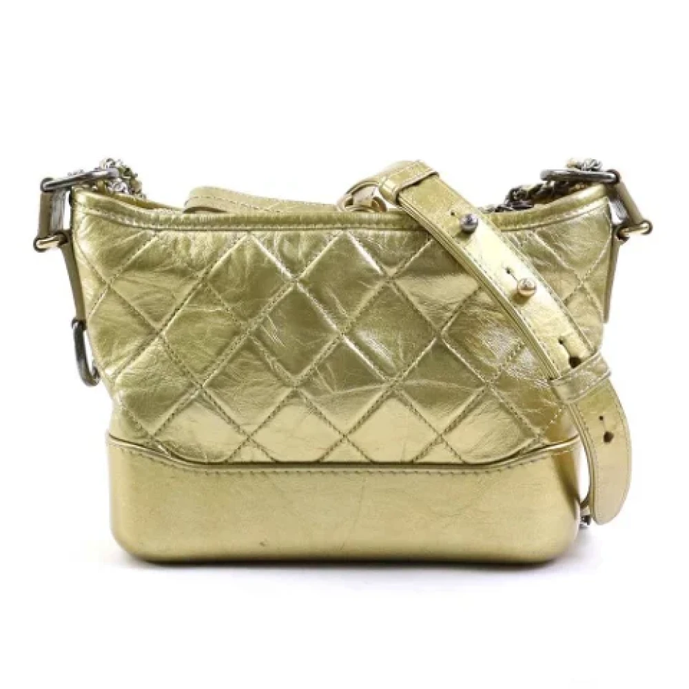 Pre-owned > Pre-owned Bags > Pre-owned Shoulder Bags - - Chanel Vintage - Modalova
