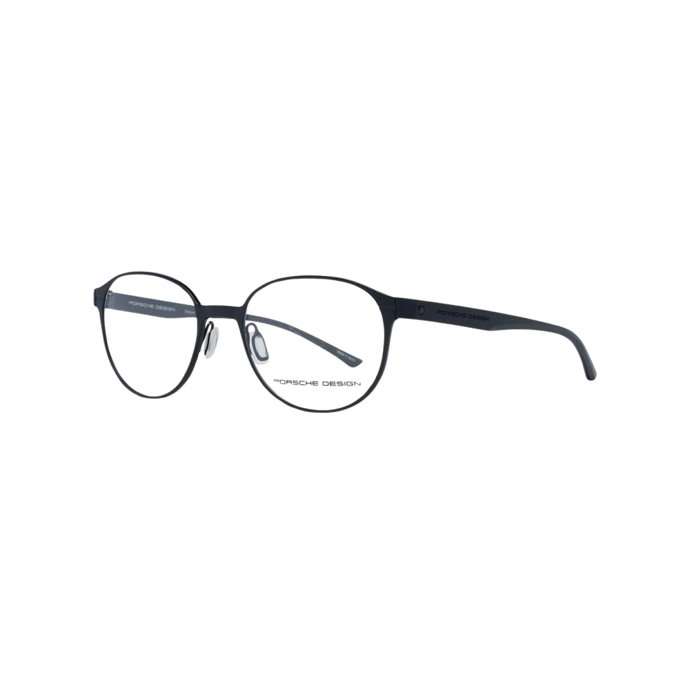Porsche Design Men's Black Titanium Glasses Frames