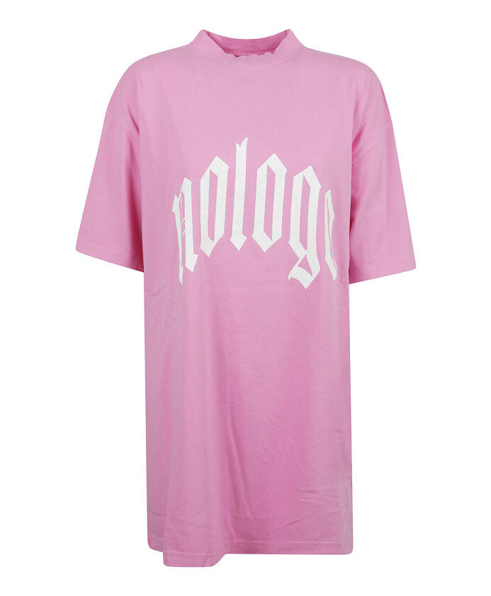 oversized-t-shirt-in-lichtroze-wit