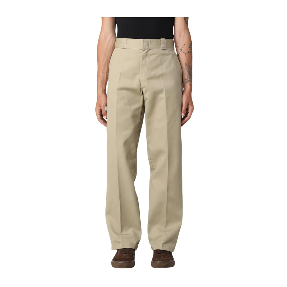 Trousers > Straight Trousers - - Dickies - Modalova