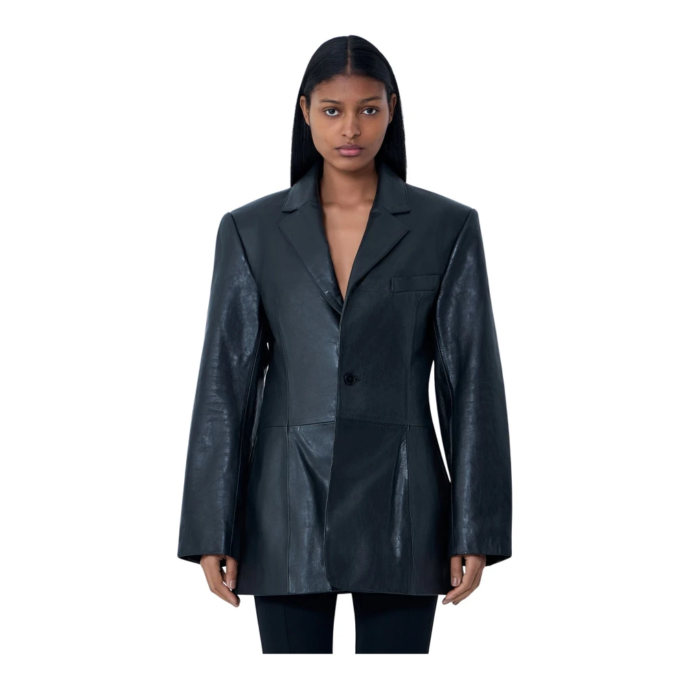 Alexander Wang Donna Nero - Suits - Jackets - L