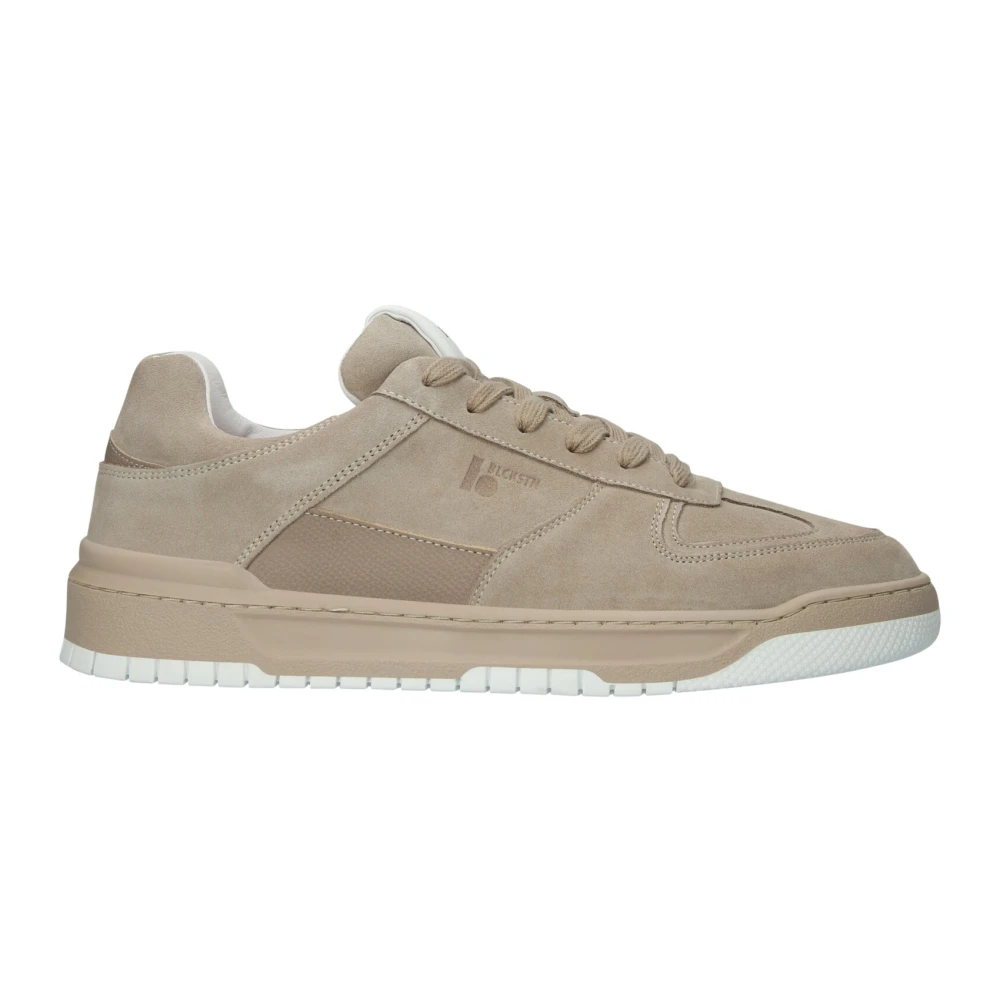 Blackstone Tufa Greer Sneaker Heren Schoenen Bruin