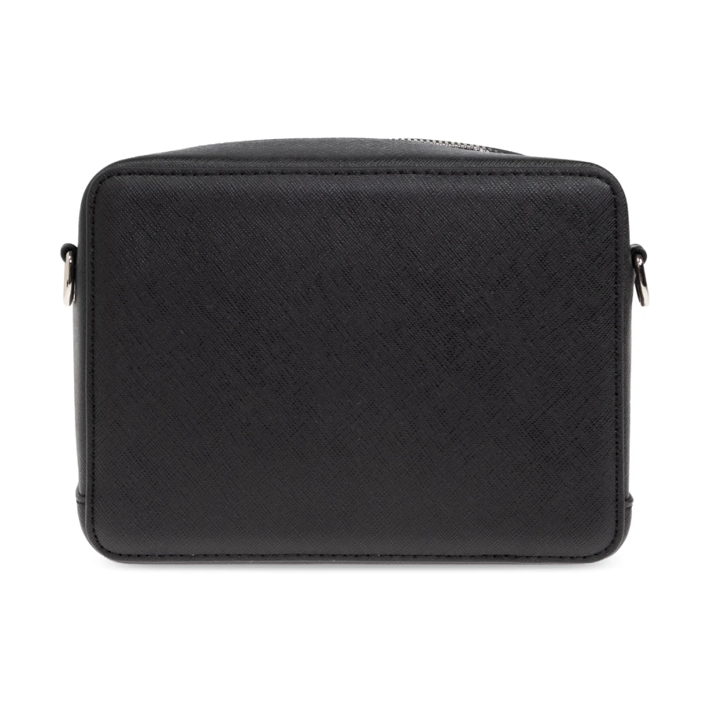 Vivienne Westwood Schoudertas Melih Black Unisex