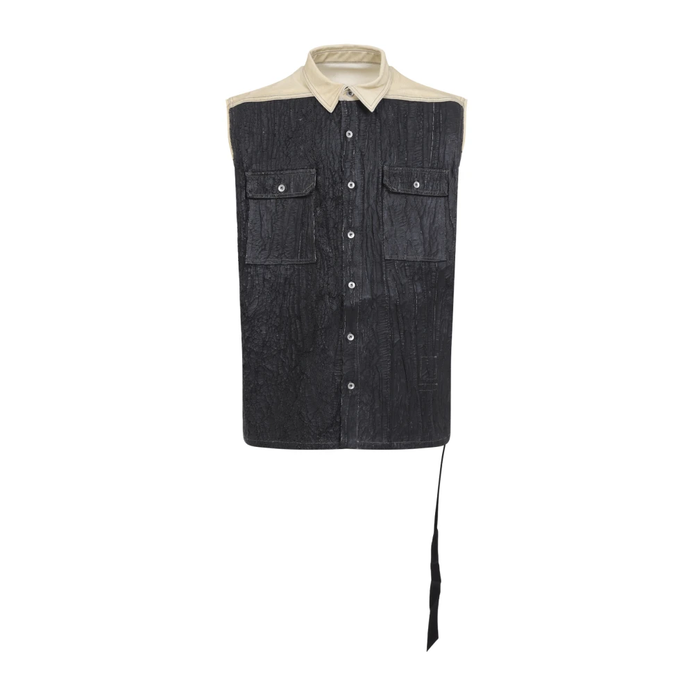 Jackets > Vests - - Rick Owens - Modalova