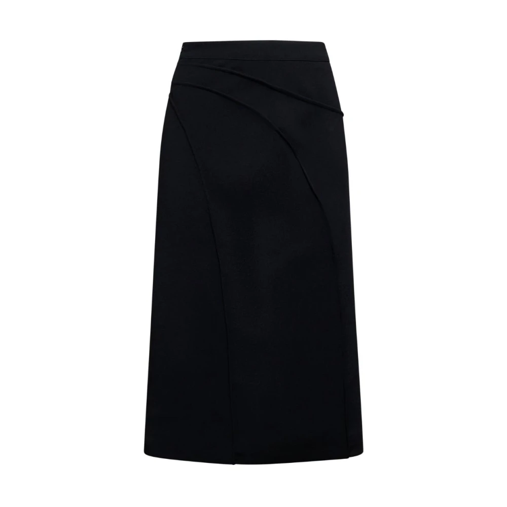 Silvian Heach Mujer Negro Faldas, Talla: M