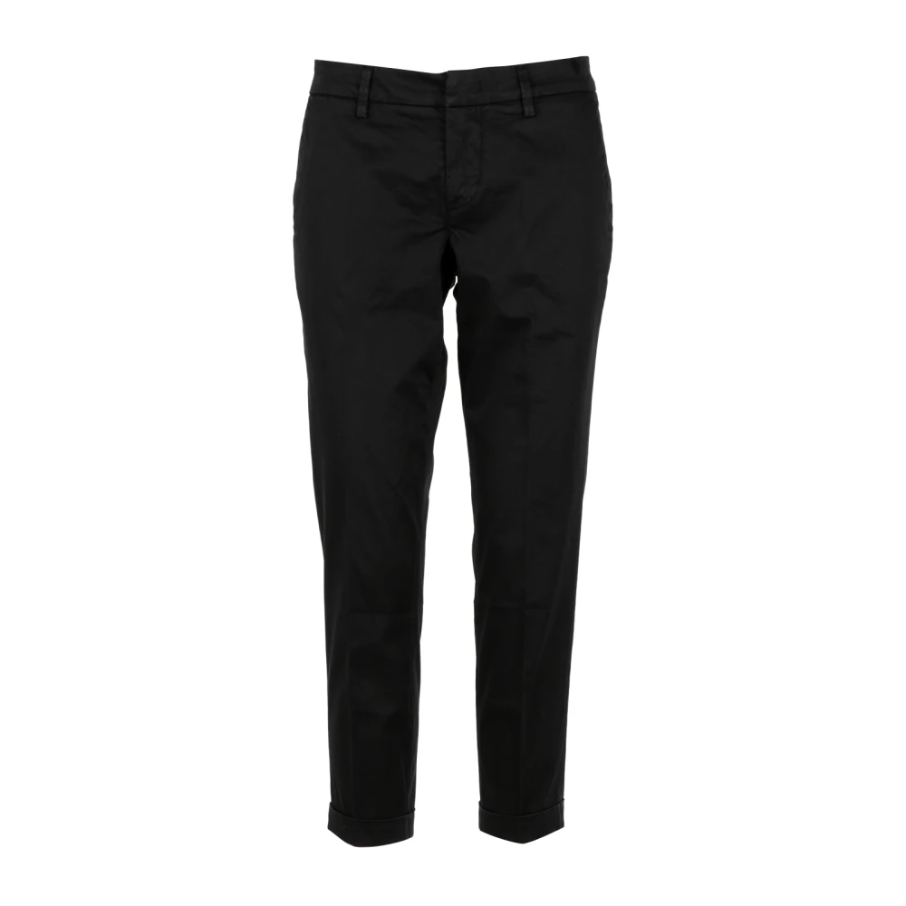 Fay - Trousers > Chinos - Black - Fay - Modalova