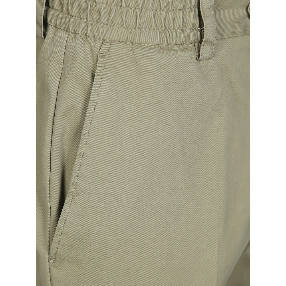 Pt01 Rebel Deluxe Stretch Broek Beige Heren