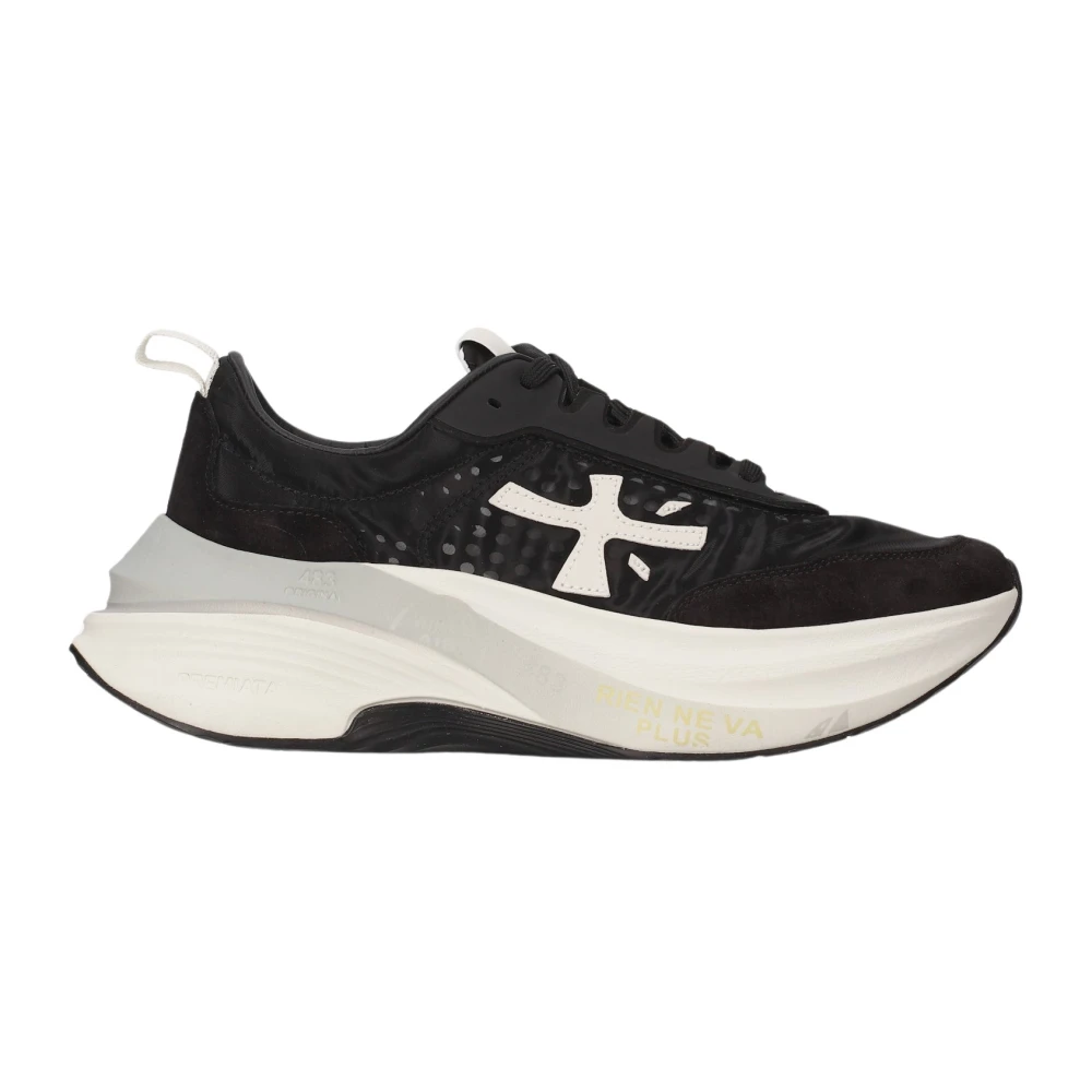 Premiata Hill 8241 Dames Schoenen Zwart