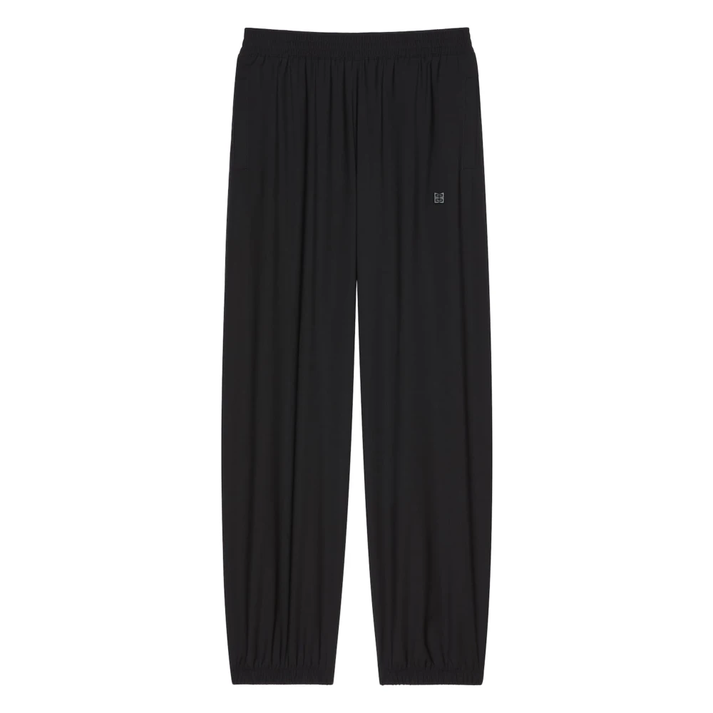 Givenchy Casual Sweatpant Black Heren