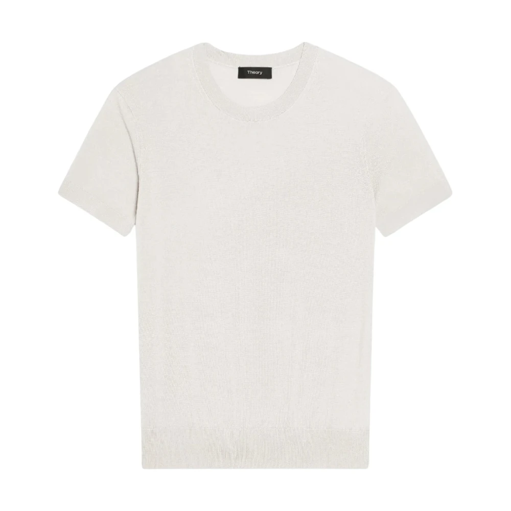 Knitwear > Round-neck Knitwear - - Theory - Modalova