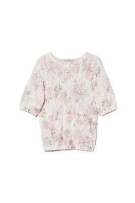 floral-knit-sweater-with-short-sleeves