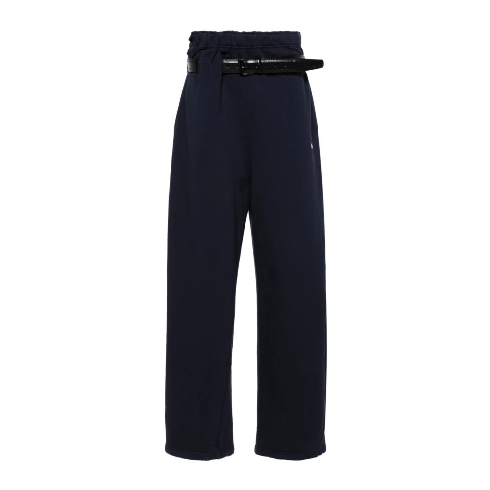 Magliano Trousers Blue Heren