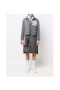 gilet-rembourre-a-rayures-gris