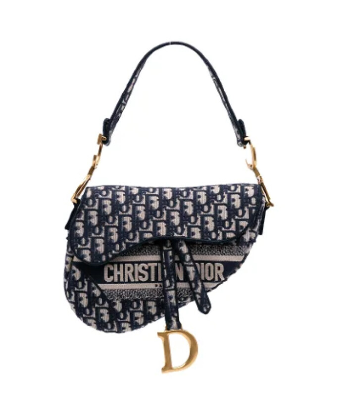 pre-owned-toile-sacs-dior