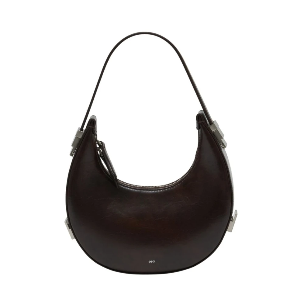 Osoi Women's Brown Toni Mini Bag - Shoulder Bags - One Size - Bags