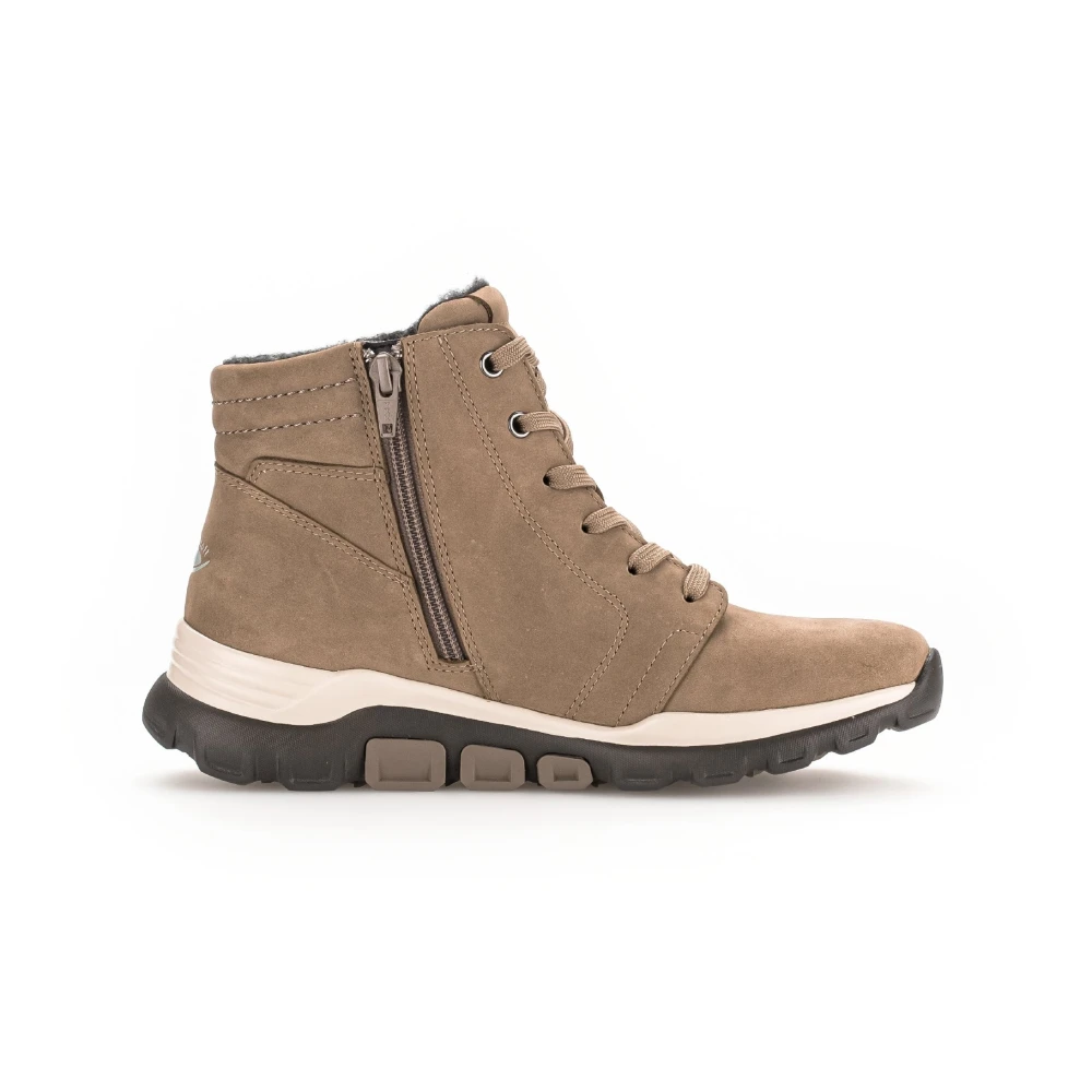 Gabor - Shoes > Sneakers - Beige - Gabor - Modalova