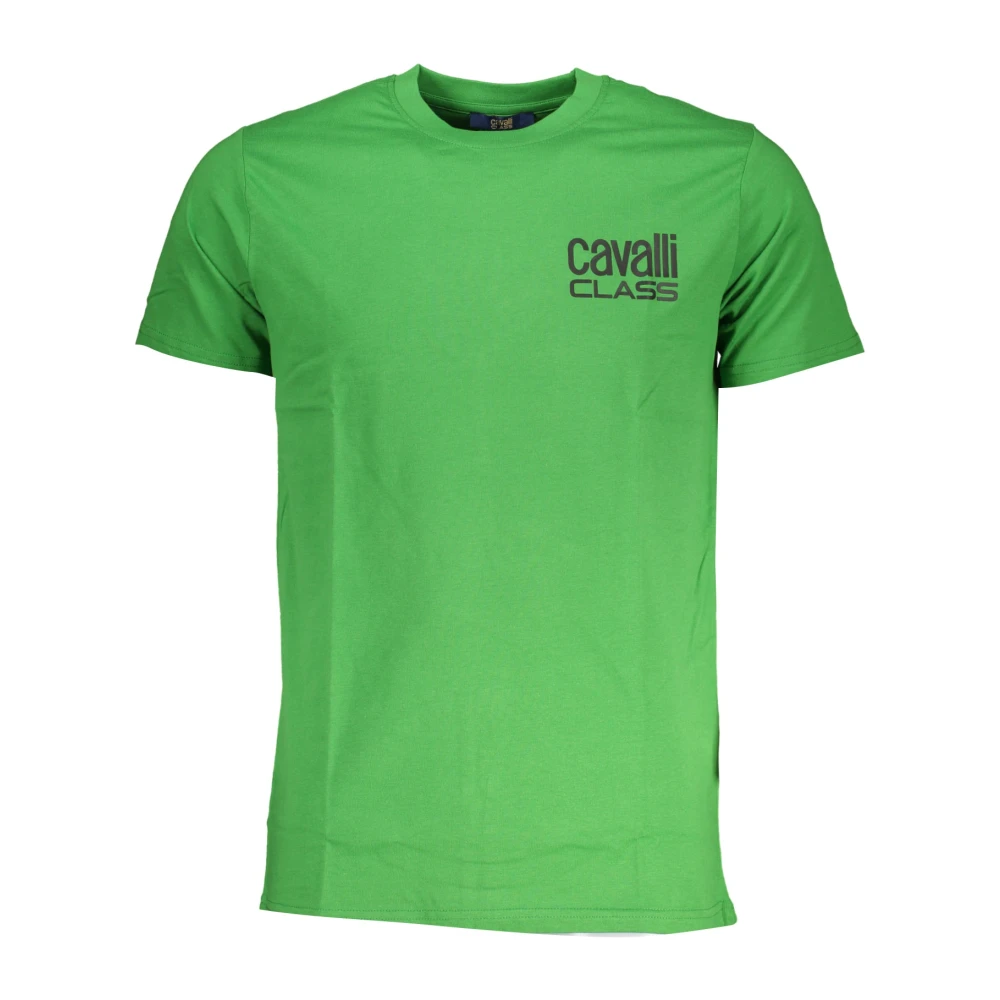 Cavalli Class Kleding Green Heren