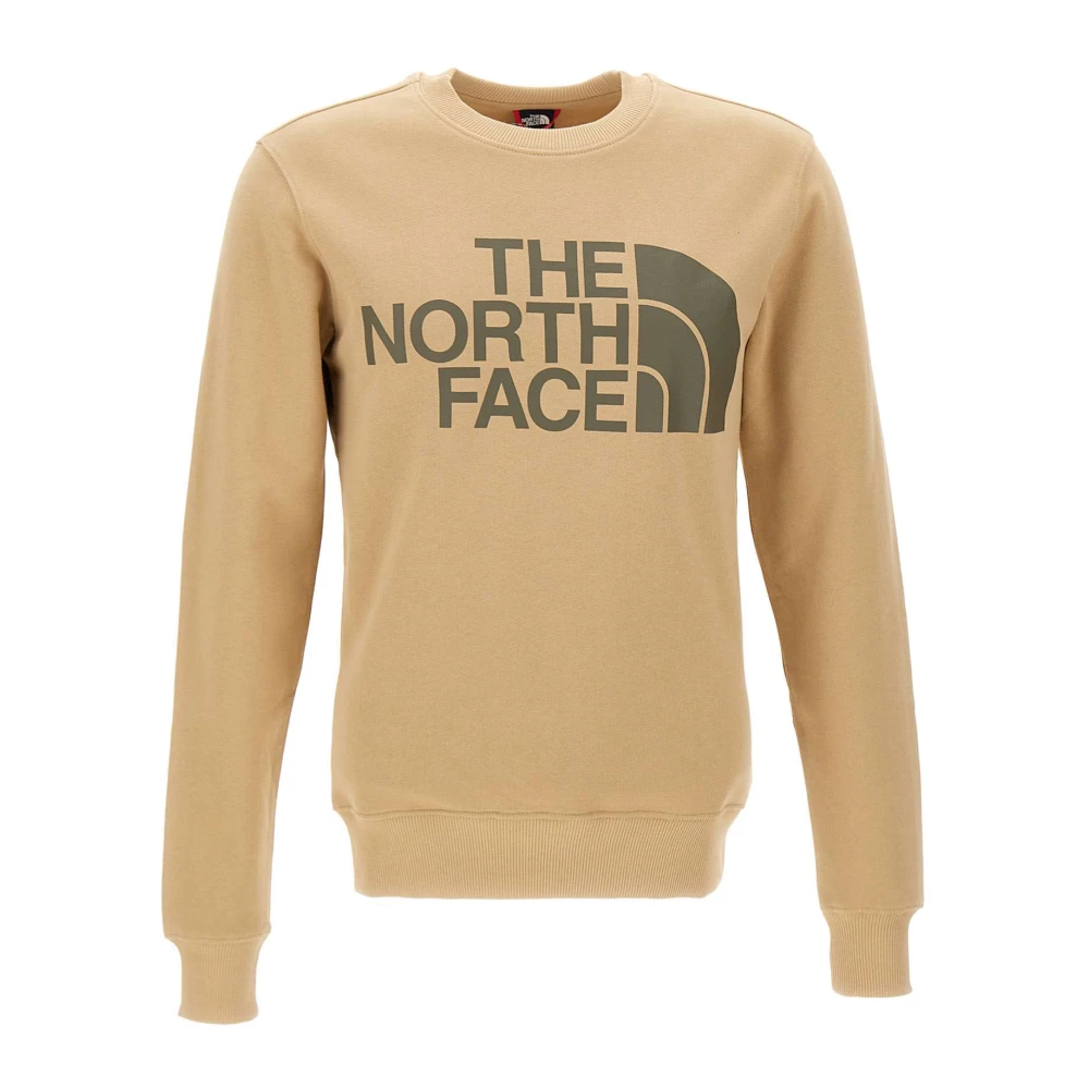 The North Face Bruine Sweaters voor Heren Brown Heren