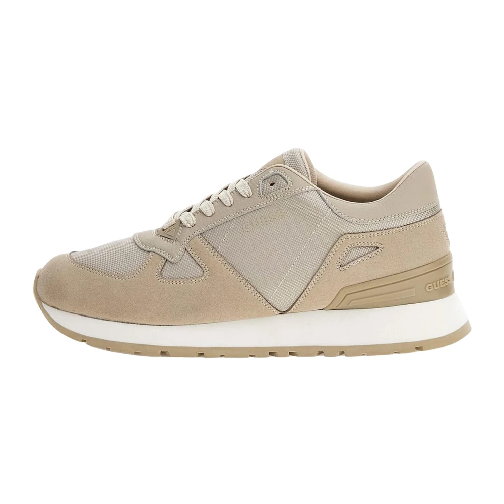 Guess - Shoes > Sneakers - Beige - Guess - Modalova