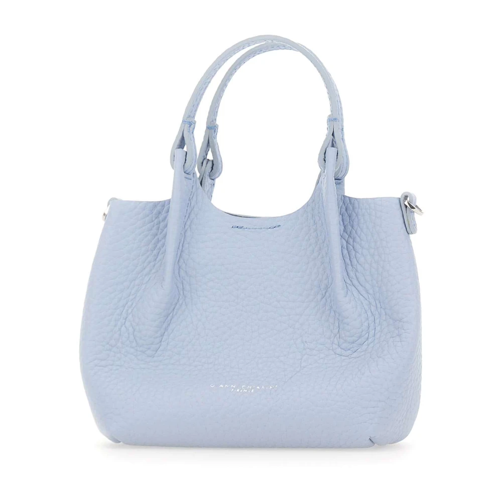 Gianni Chiarini Women's Blue Dua Handbag