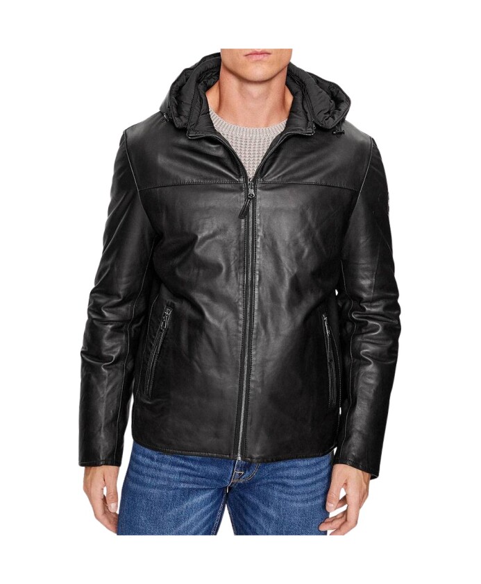 veste-en-cuir-reversible-avec-style-doudoune