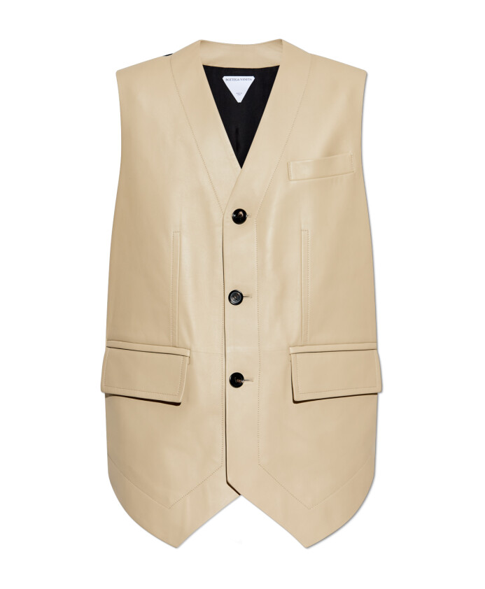 gilet-avec-devant-en-cuir
