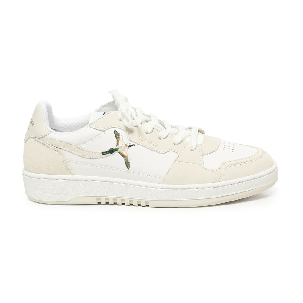 Axel Arigato Vogel Sneakers Heren Schoenen Beige