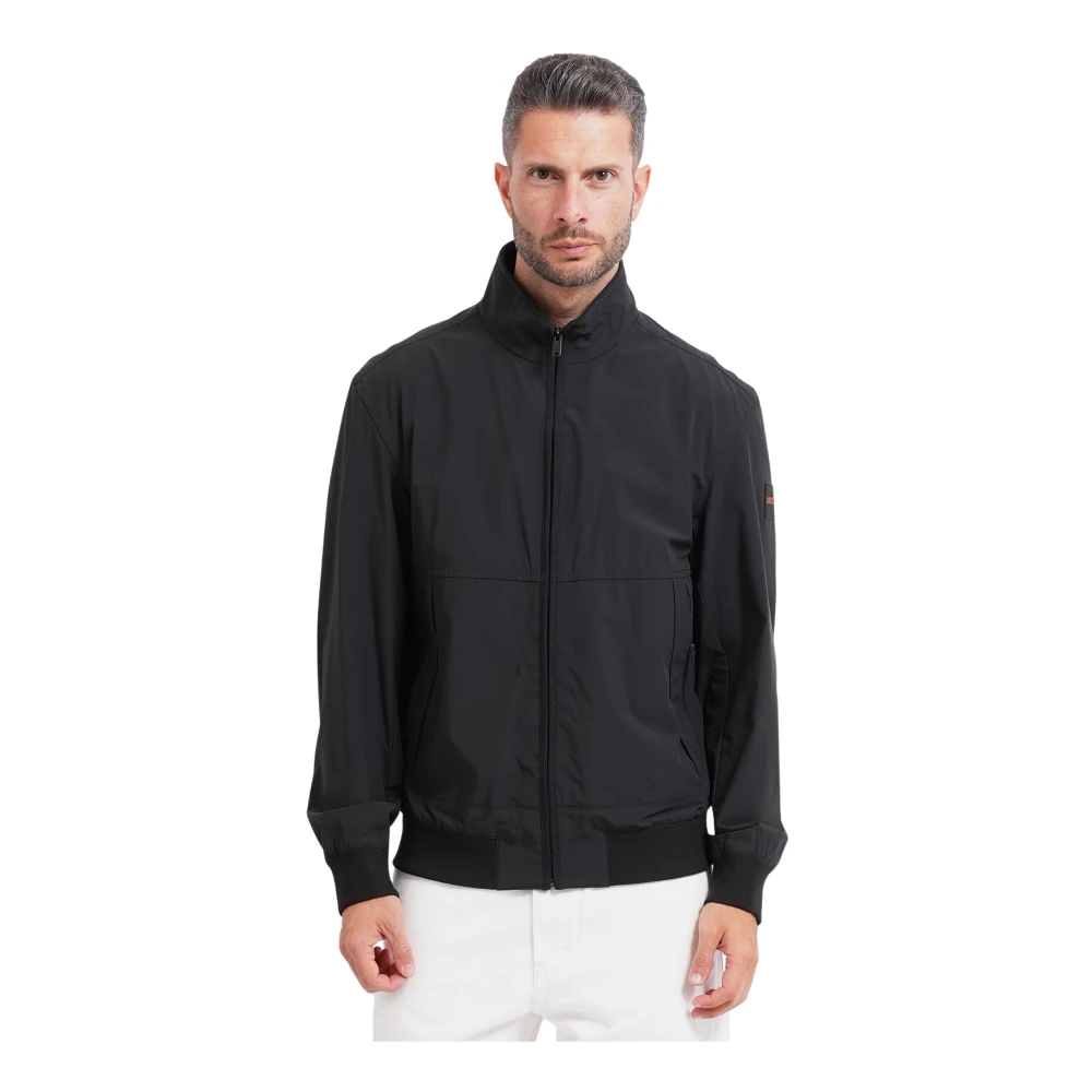 Boss Uomo Nero Giacche, M, New,