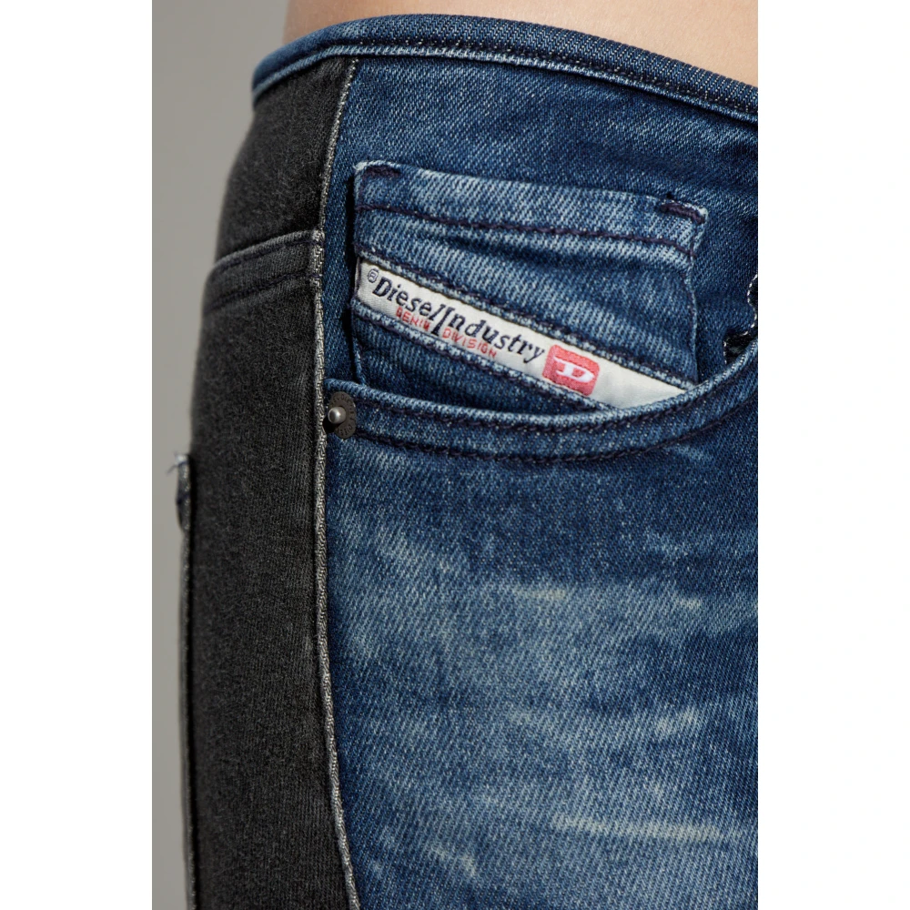 Diesel Jeans D-Gianna-S Blue Dames