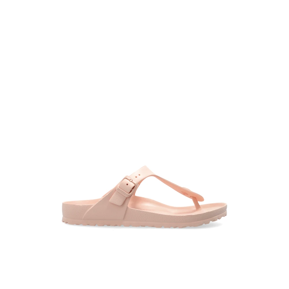 Birkenstock Gizeh EVA Sandaler Pink, Dam