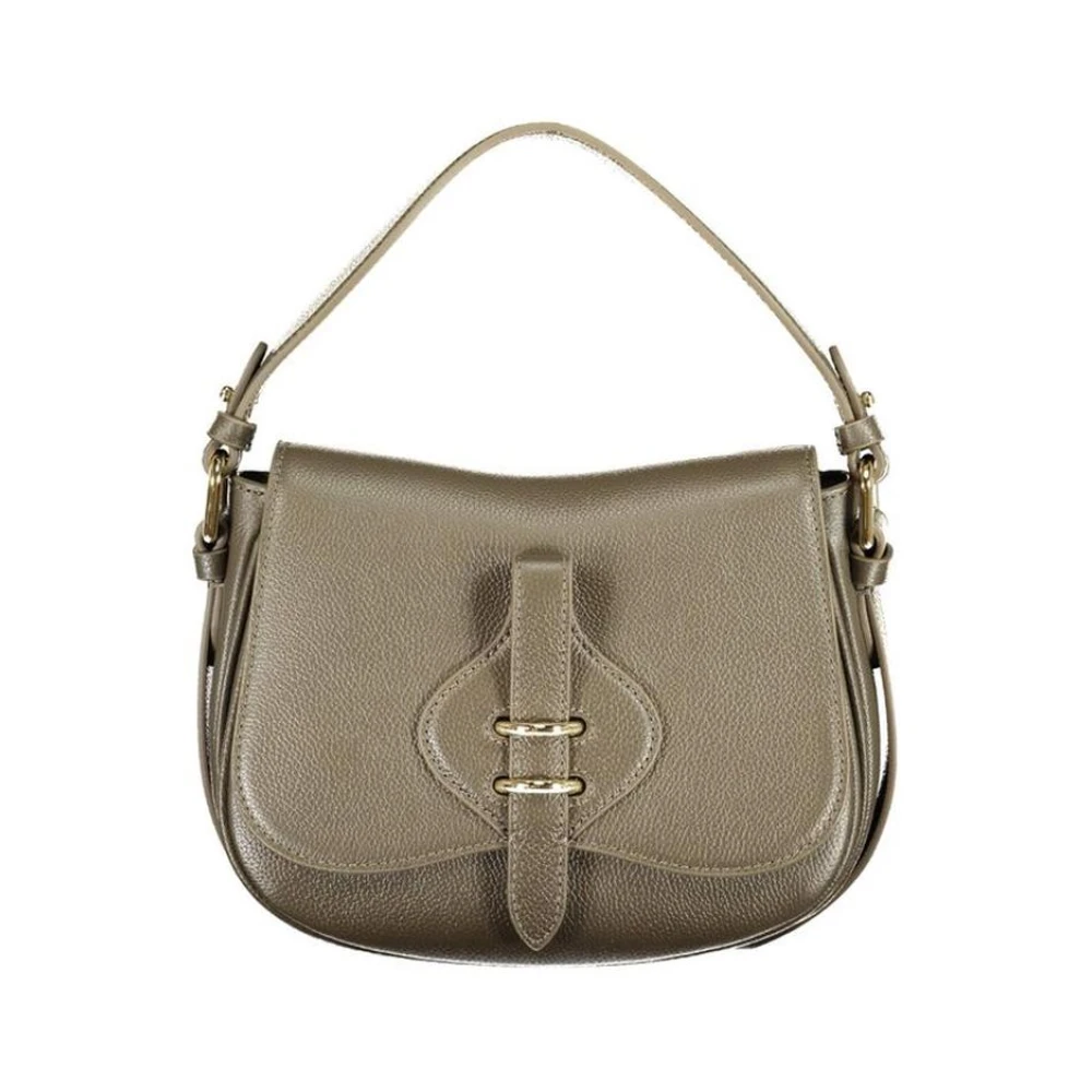 Coccinelle , Damen, Taschen, Braun, One Size
