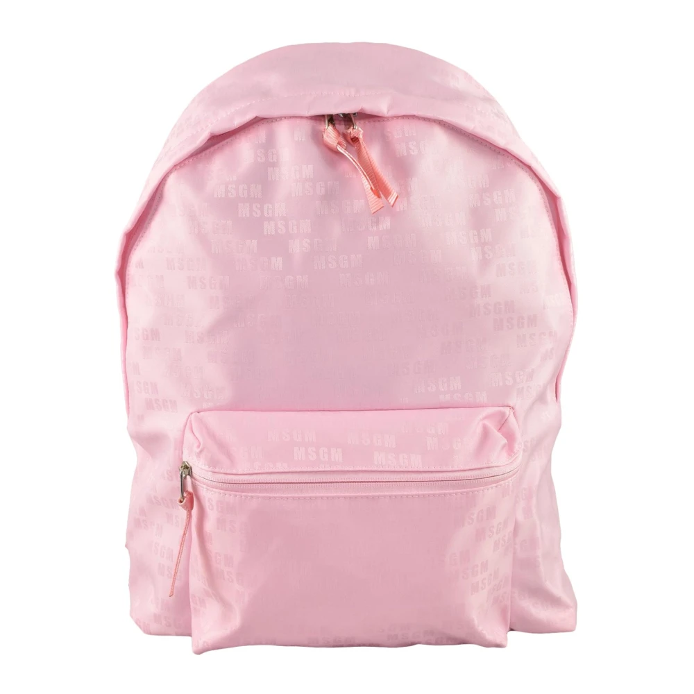 Msgm Rugzak Pink Dames