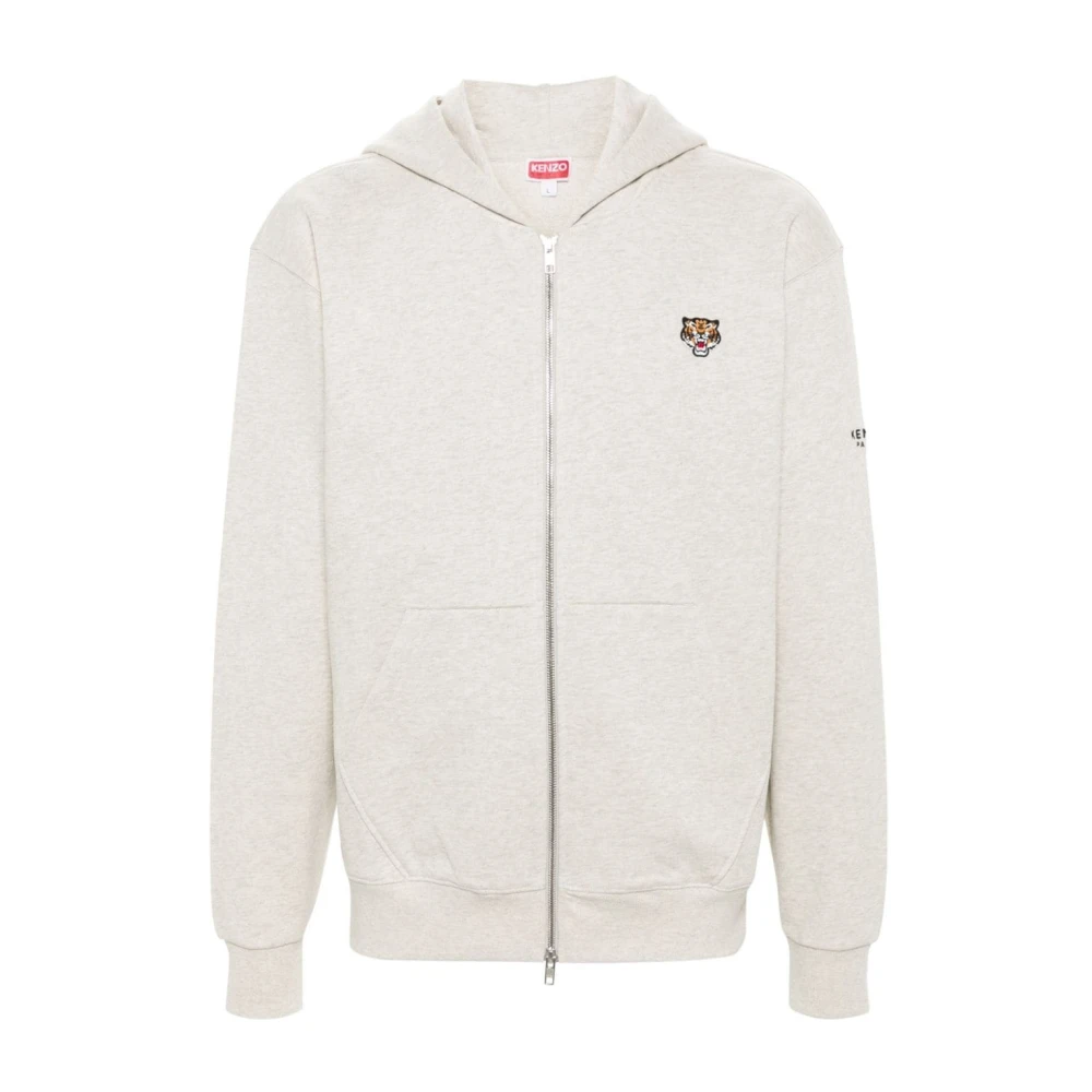 Kenzo Trendy Sweater Selection Gray Heren