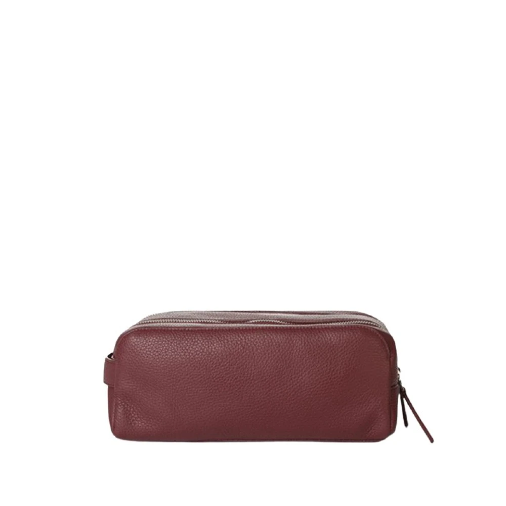 Orciani Hombre Rojo Bolsos, Talla: One Size