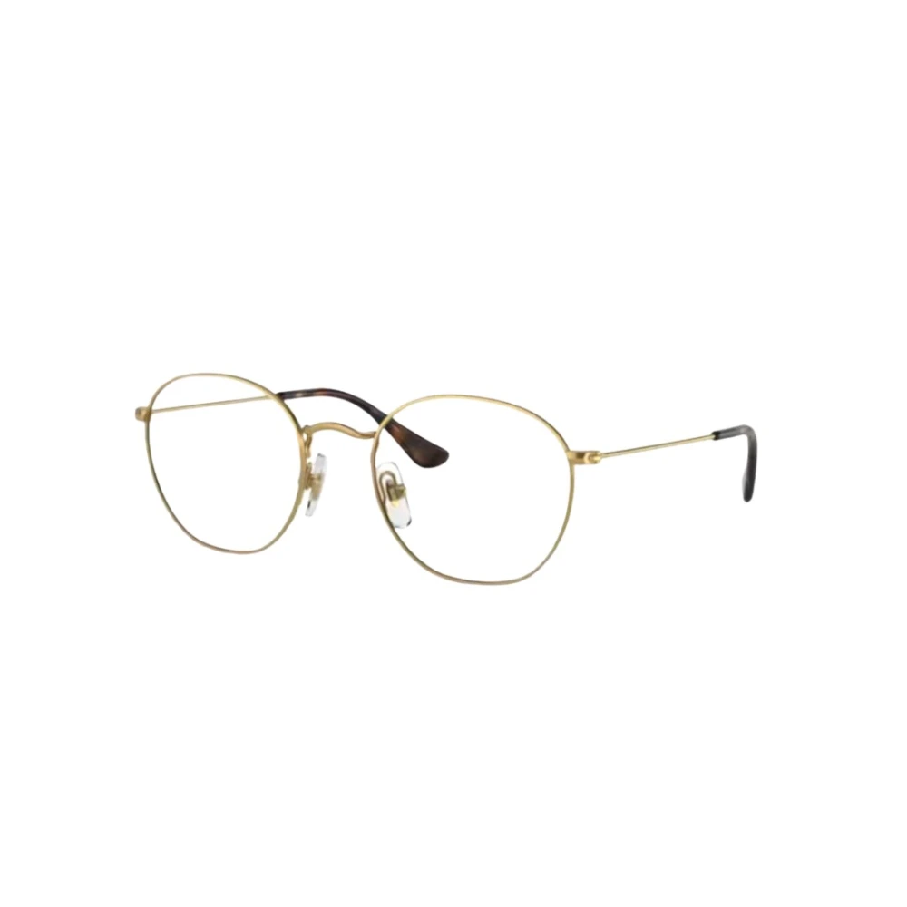 Ray - Ban Gold Ry9572v Junior Rob 4051 Junior Optical Frames Metal Round - Image 2