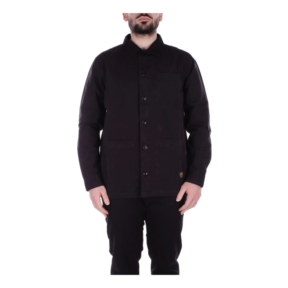 Barbour International Original Waxed Jacket Black, Herr