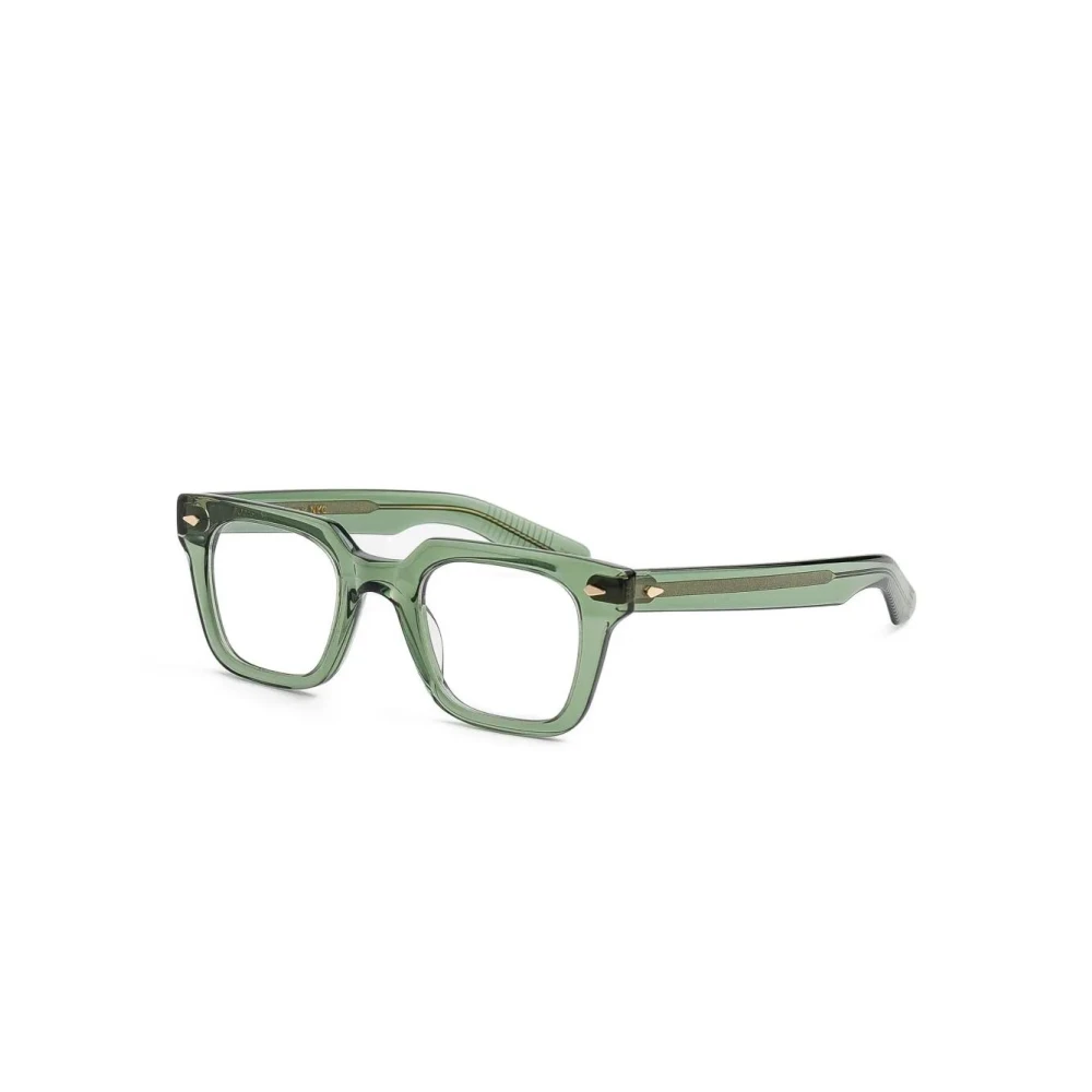 Moscot Unisex Green Glasses, 45 Mm, Grober Opt Pine Eyeglasses