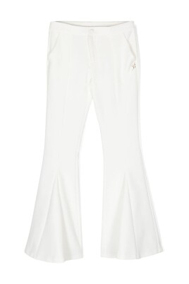 miss-blumarine-trousers-white