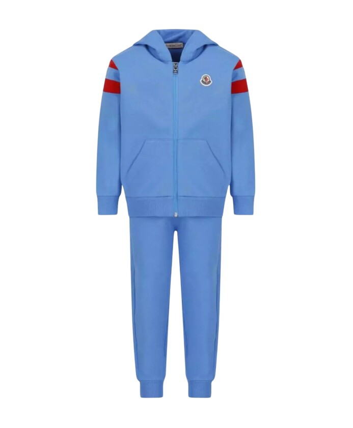 sweat-a-capuche-bleu-avec-logo