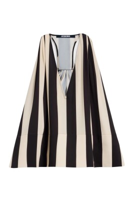 haut-trapeze-a-rayures-avec-decollete-plongeant
